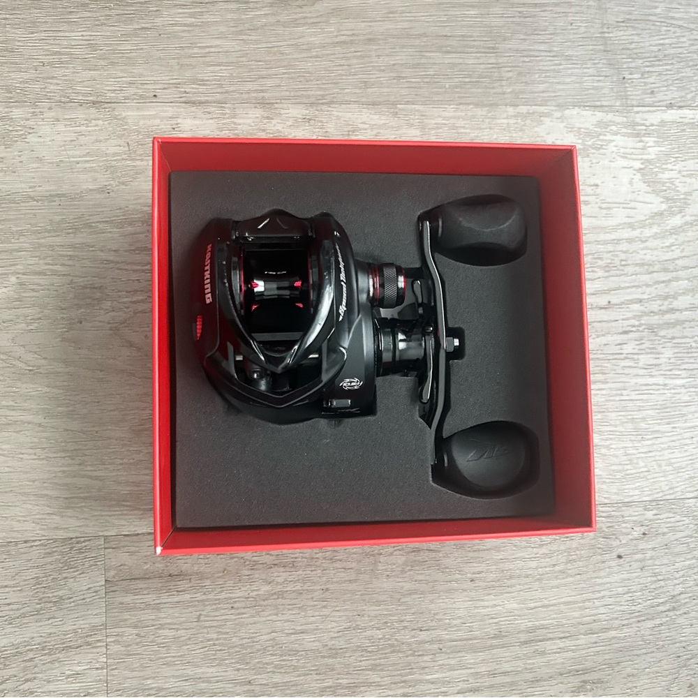NEW KASTKING Speed Demon Elite Spinning Fish Reel
